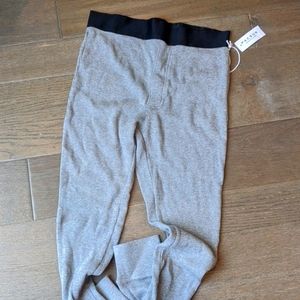 Pacsun FOG Essentials Waffle Pants Thermal Grey L
